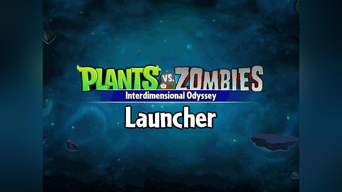 Plants vs. Zombies — Interdimensional Odyssey — глобальная переработка всей игры