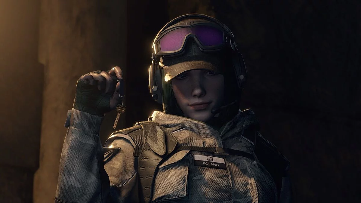 Resident Evil 4 Remake: Separate Ways — Эла Босак