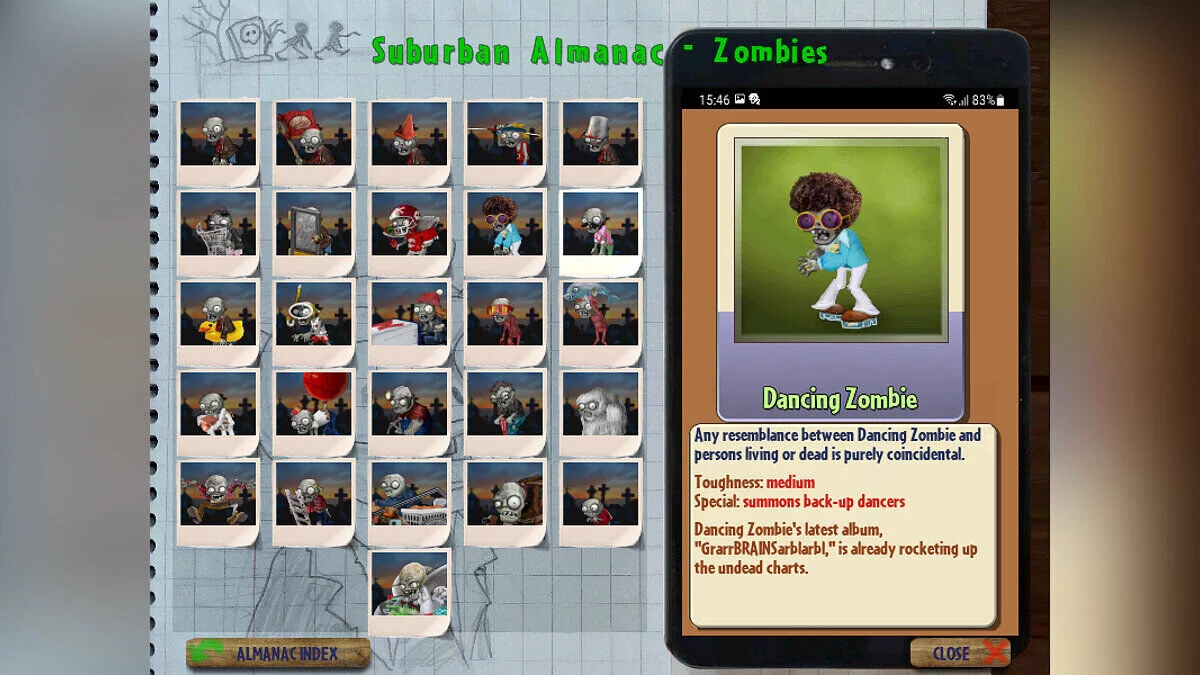 Plants vs. Zombies — Хардкор мод — Real Life Edition [v0.4.2]