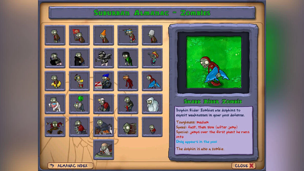 Plants vs. Zombies — Хардкор — повышенная сложность, увеличенная ценность солнца [v1.1.0]