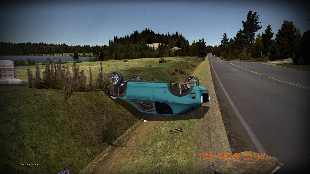 My Summer Car — Квест 210 км