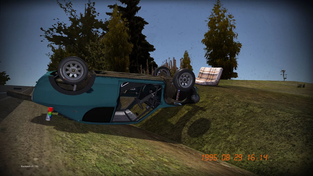 My Summer Car — Квест 210 км