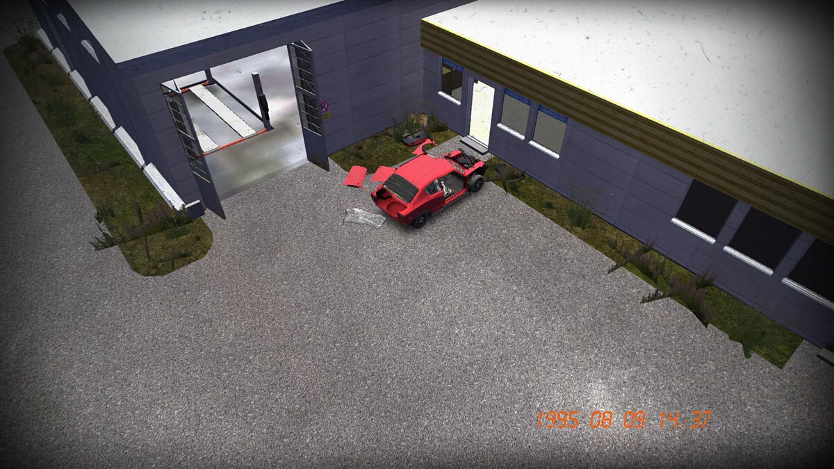 My Summer Car — Квест: неудачный дрифт