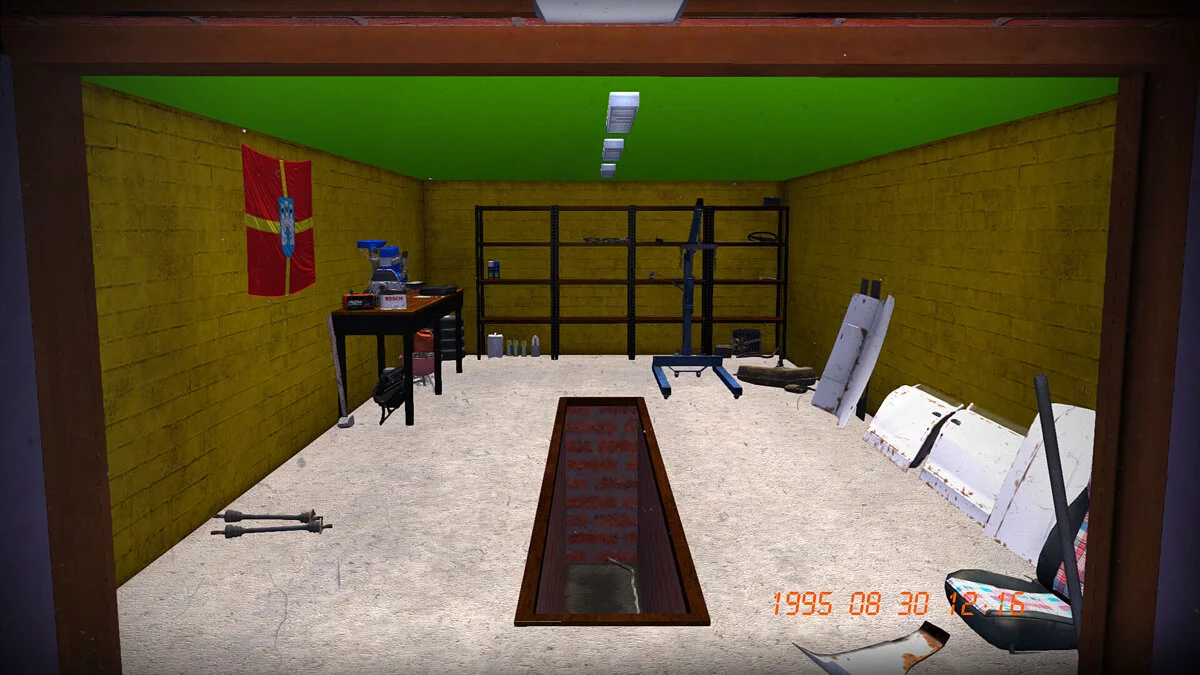 My Summer Car — Лёгкий Старт