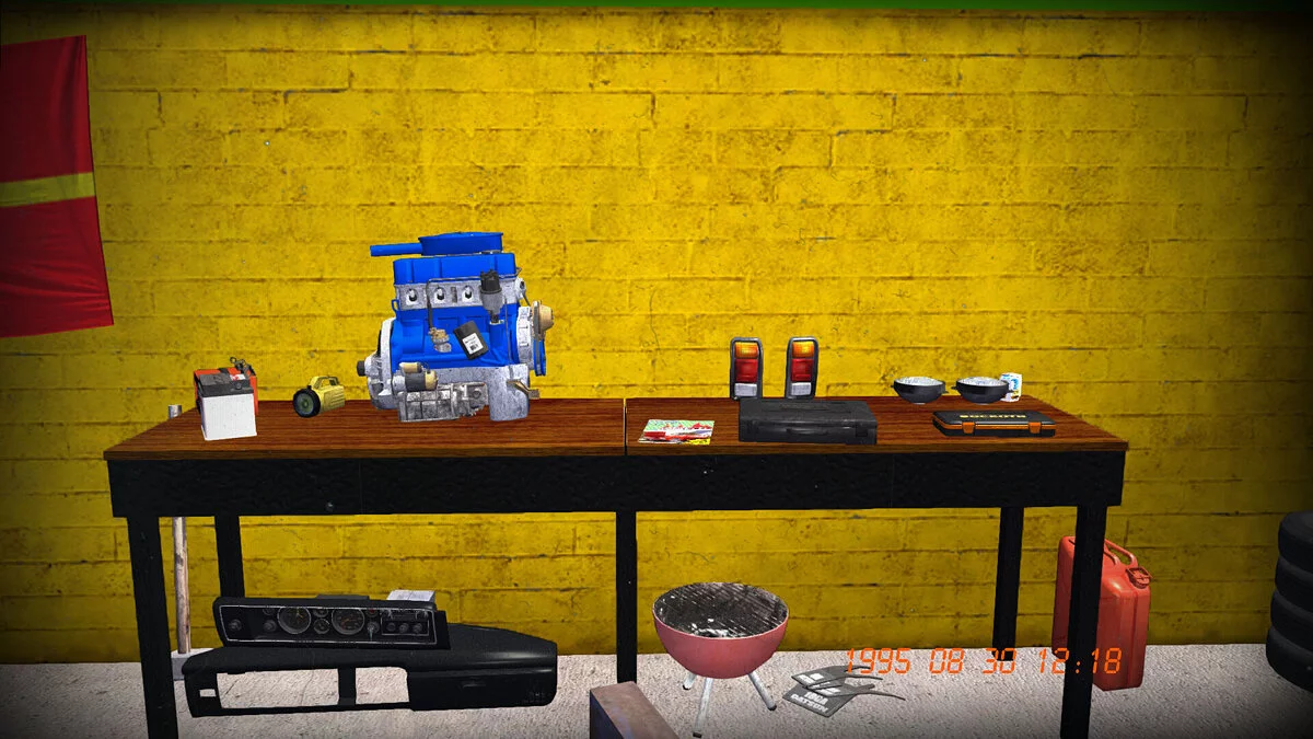 My Summer Car — Лёгкий Старт