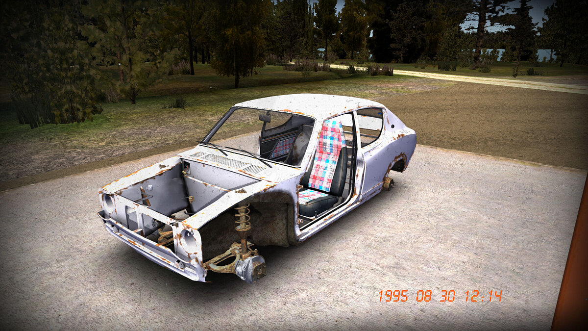 My Summer Car — Лёгкий Старт