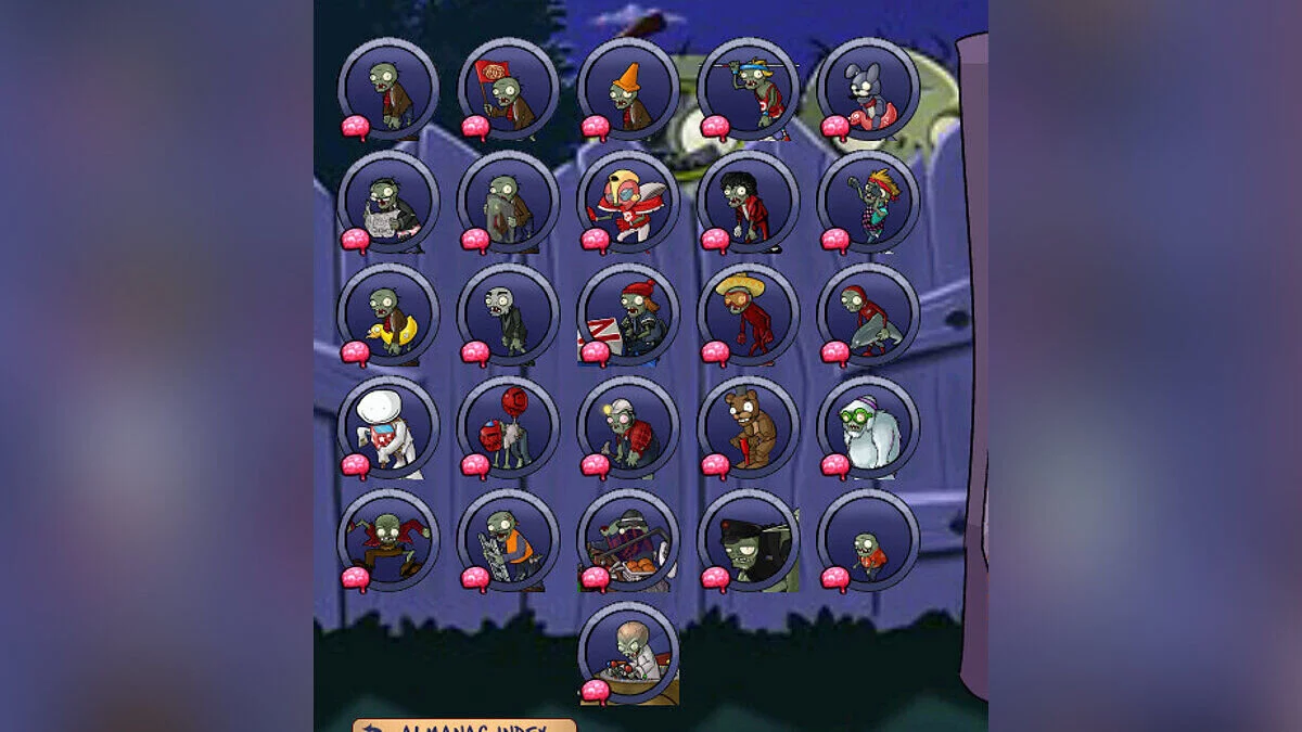Plants vs. Zombies — Мод A Dumb Mod — новые зомби, отсылки на FNaF, Симпсонов и многое другое