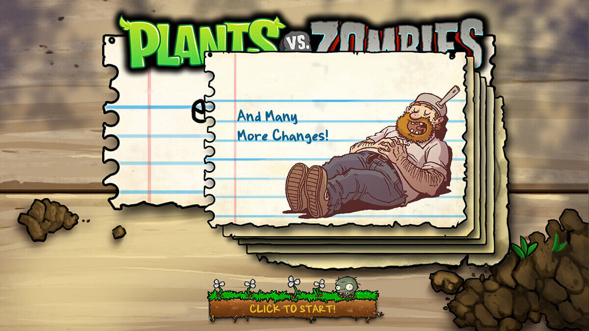 Plants vs. Zombies — Мод Expanded & Enhanced [v2.0]