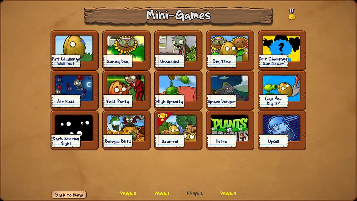 Plants vs. Zombies — Мод Expanded & Enhanced [v2.0]