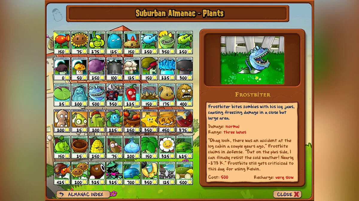 Plants vs. Zombies — Мод M.O.T.S v1.2.1 — новый геймплей, графика, музыка, растения и зомби