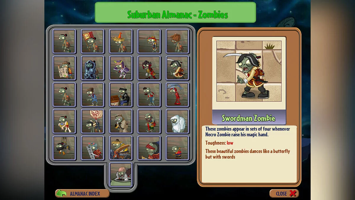 Plants vs. Zombies — Мод PvZ 2 PAK — Японская версия