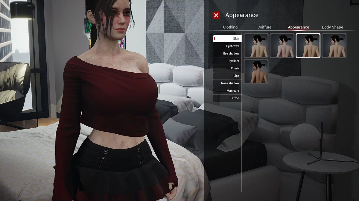 The Killing Antidote — Мутировавшая Джоди