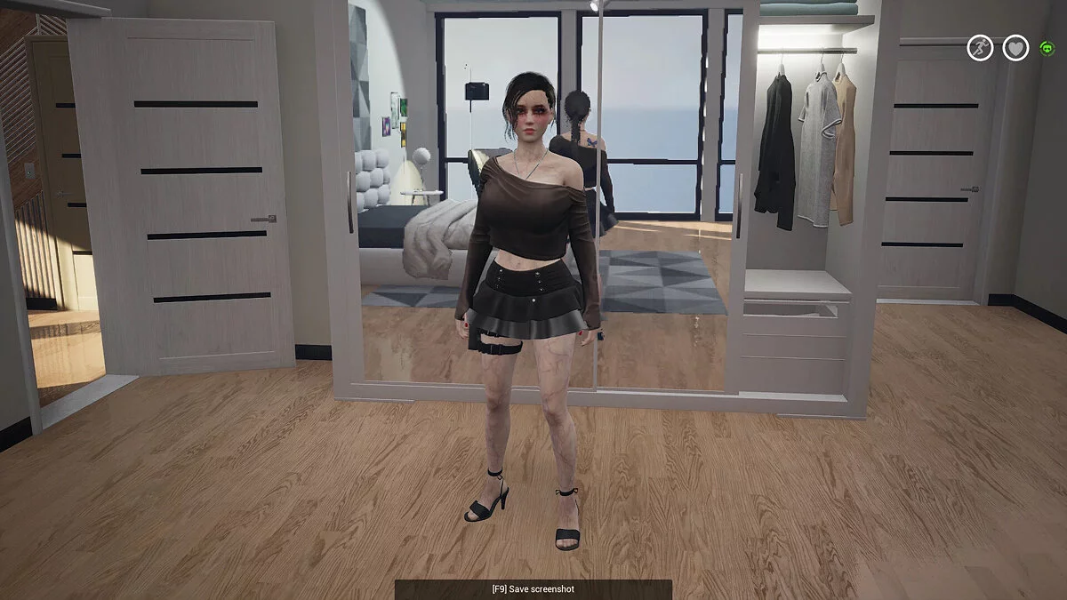 The Killing Antidote — Мутировавшая Джоди