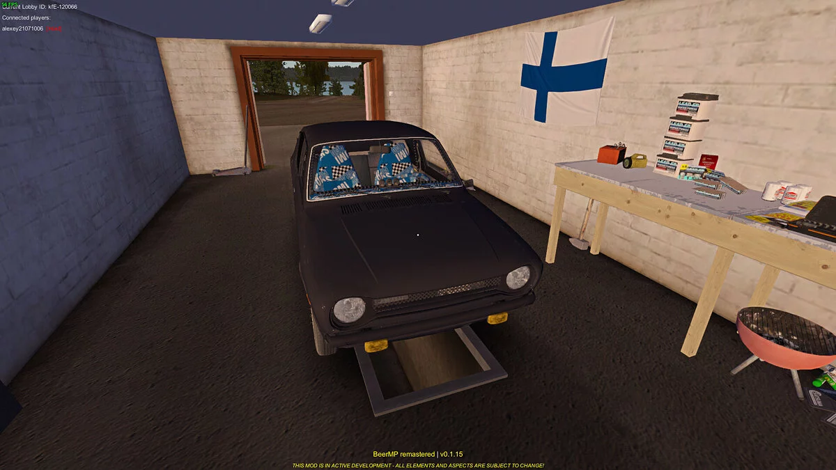 My Summer Car — Оперская Satsuma