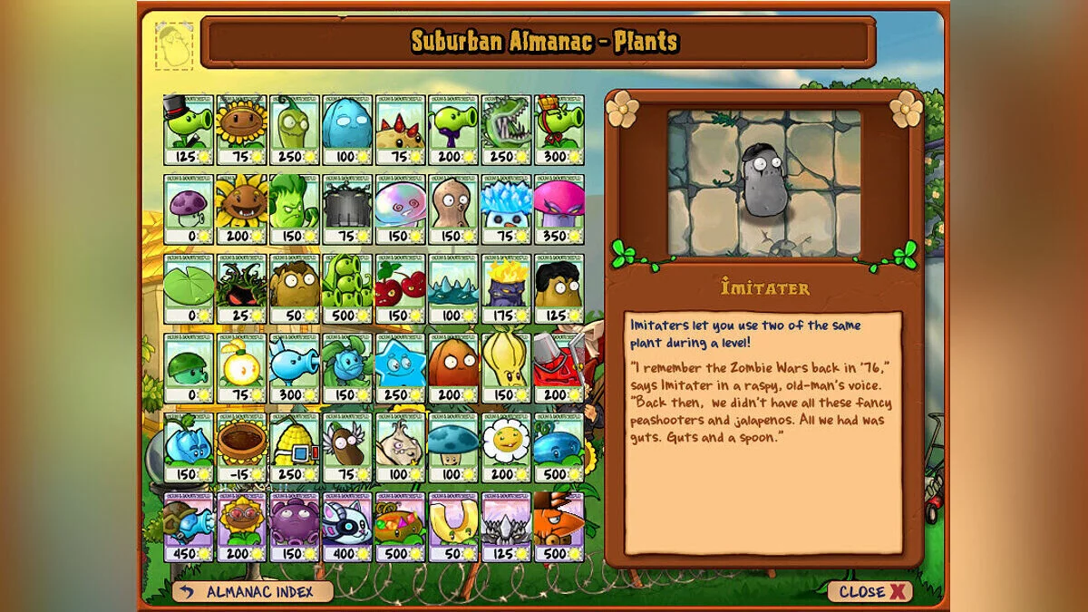 Plants vs. Zombies — Phidition — новые растения, зомби, мини-игры и сюжет [1.0]