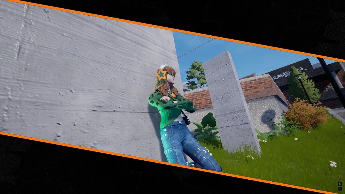 Rooftops &amp; Alleys: The Parkour Game — Пи Джей из игры Fortnite