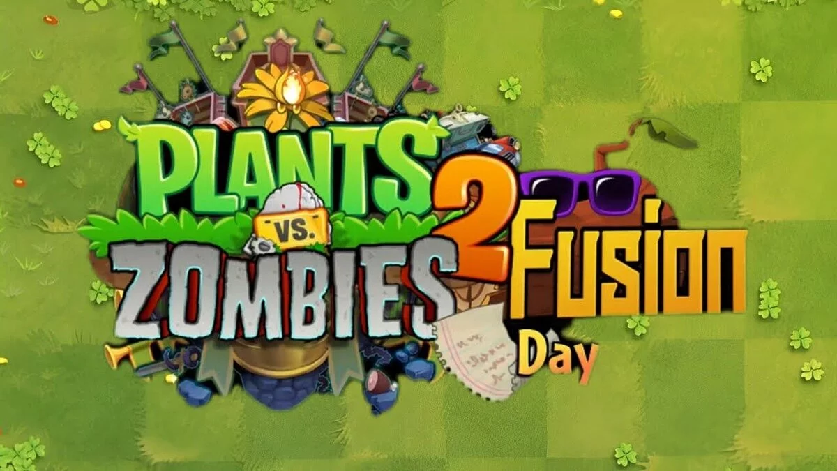 Plants vs. Zombies — Plants vs Zombies RH (Super Hybrid) v2.1.3 — Гибридные растения и Зомби [ПК и Android]