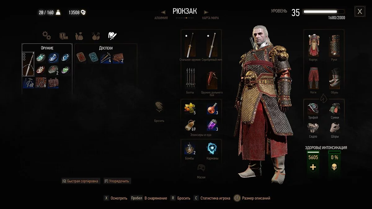 The Witcher 3: Wild Hunt — Поэтапное прохождение