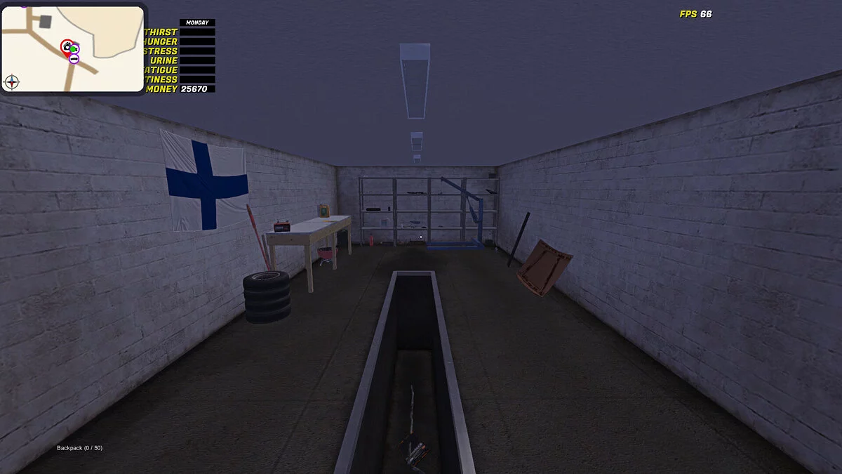 My Summer Car — Полностью сделанная гоночная Сатсума, 25к марок, сюжет не тронут