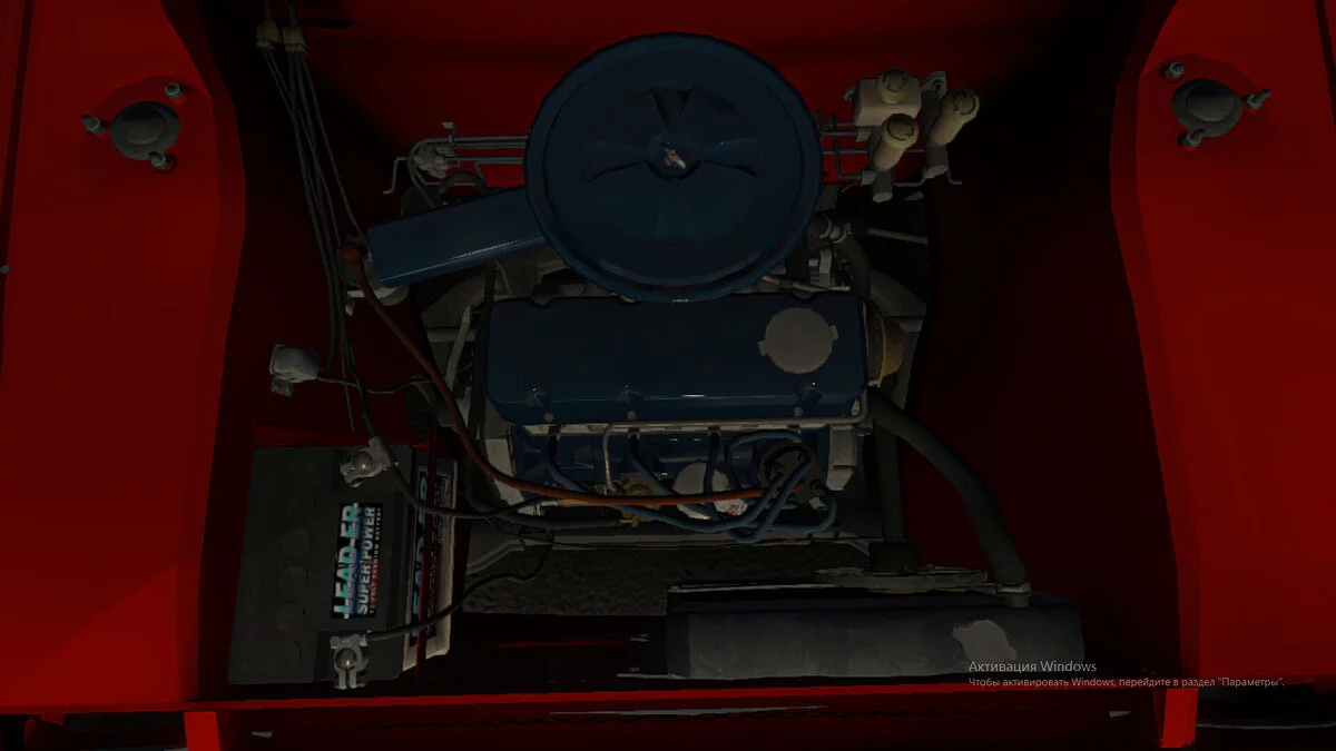 My Summer Car — Полностью стоковая Satsuma AMP как с завода