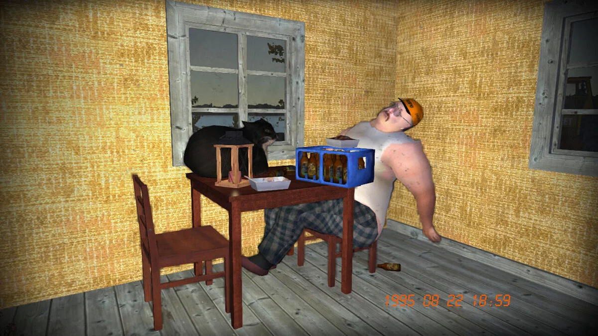 My Summer Car — Полностью стоковая Satsuma AMP как с завода