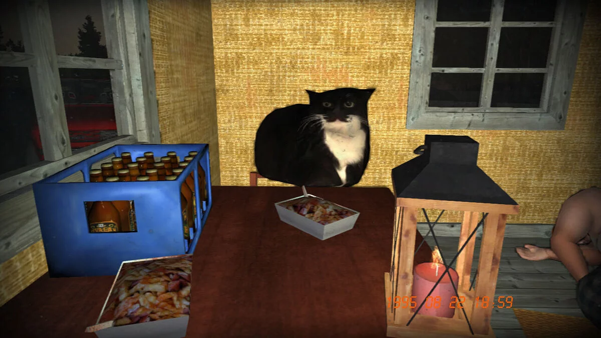 My Summer Car — Полностью стоковая Satsuma AMP как с завода