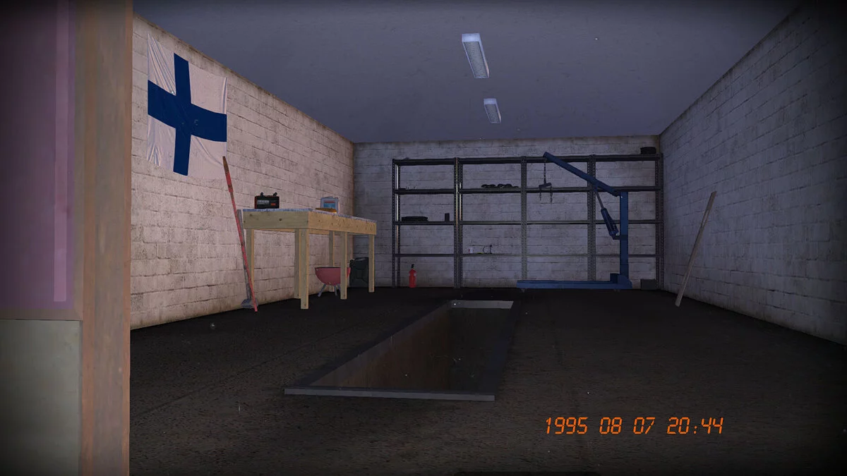My Summer Car — Полностью стоковая тачка для начала игры