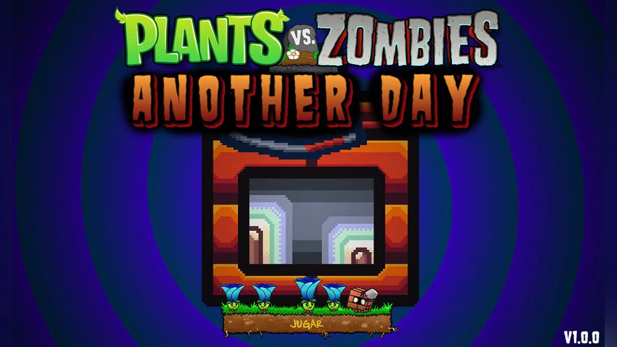 Plants vs. Zombies — PvZ Another Day — новые растения и зомби, музыка и многое другое