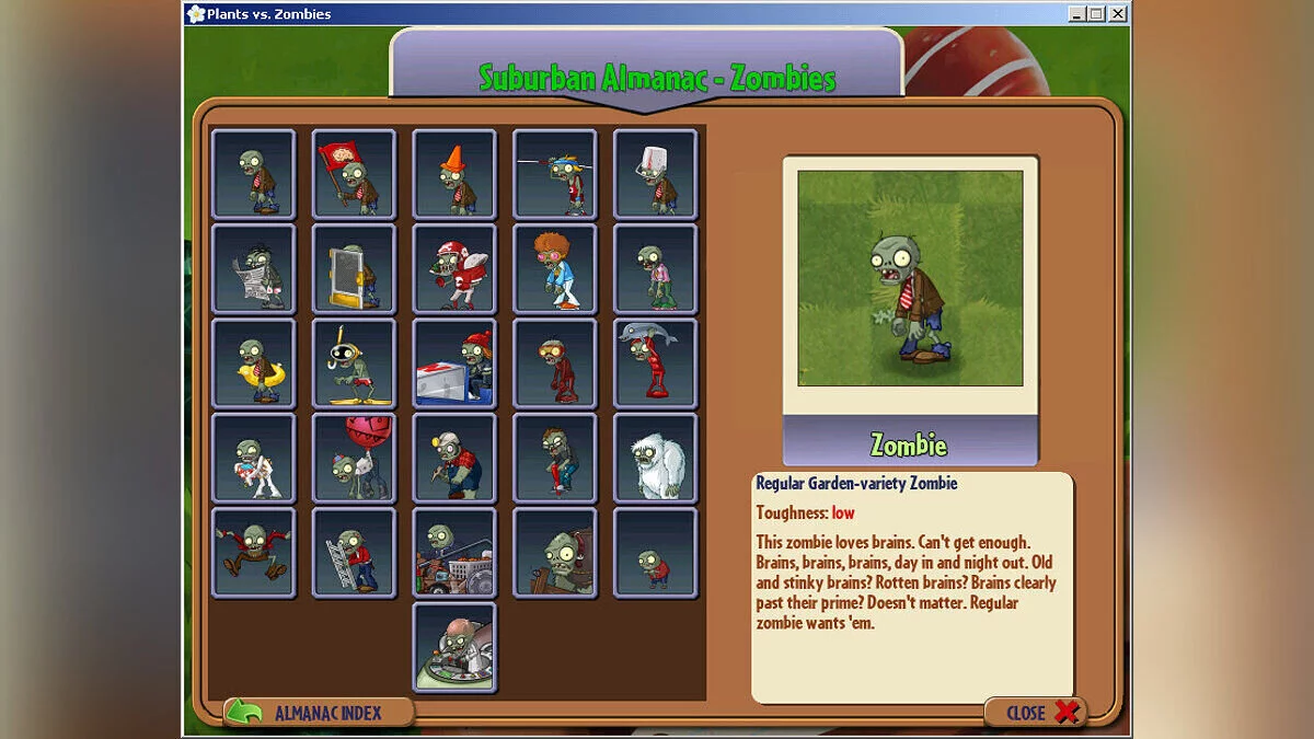 Plants vs. Zombies — PVZ2PAK — графика как во второй части