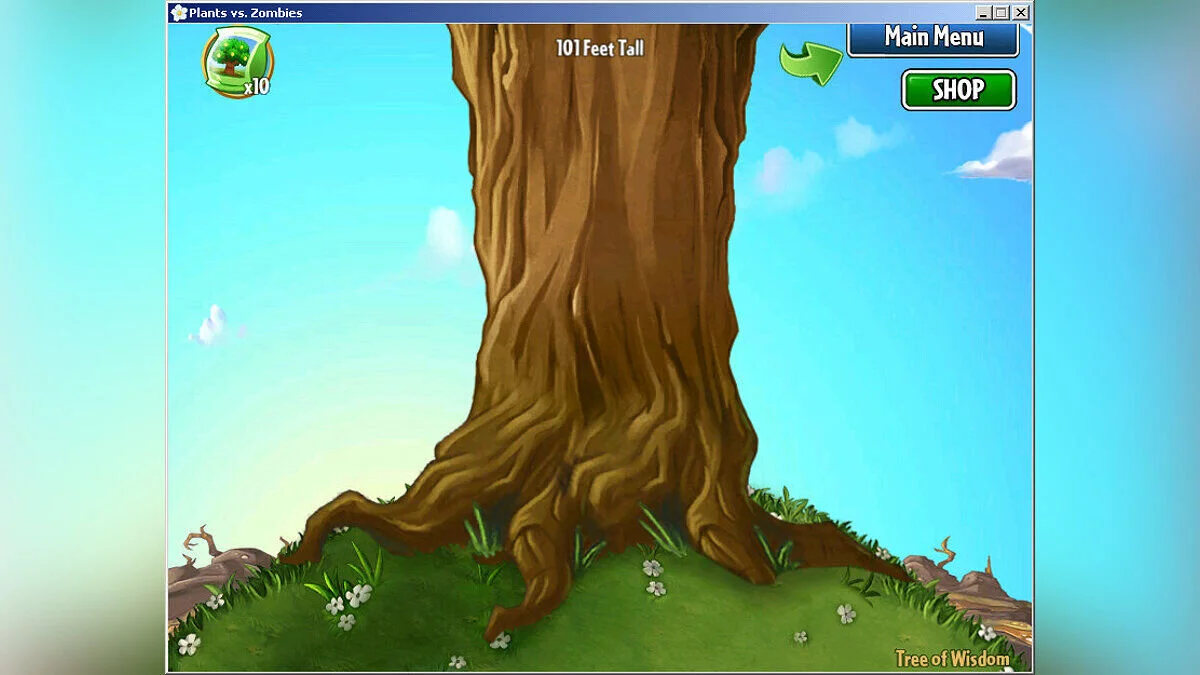 Plants vs. Zombies — PVZ2PAK — графика как во второй части