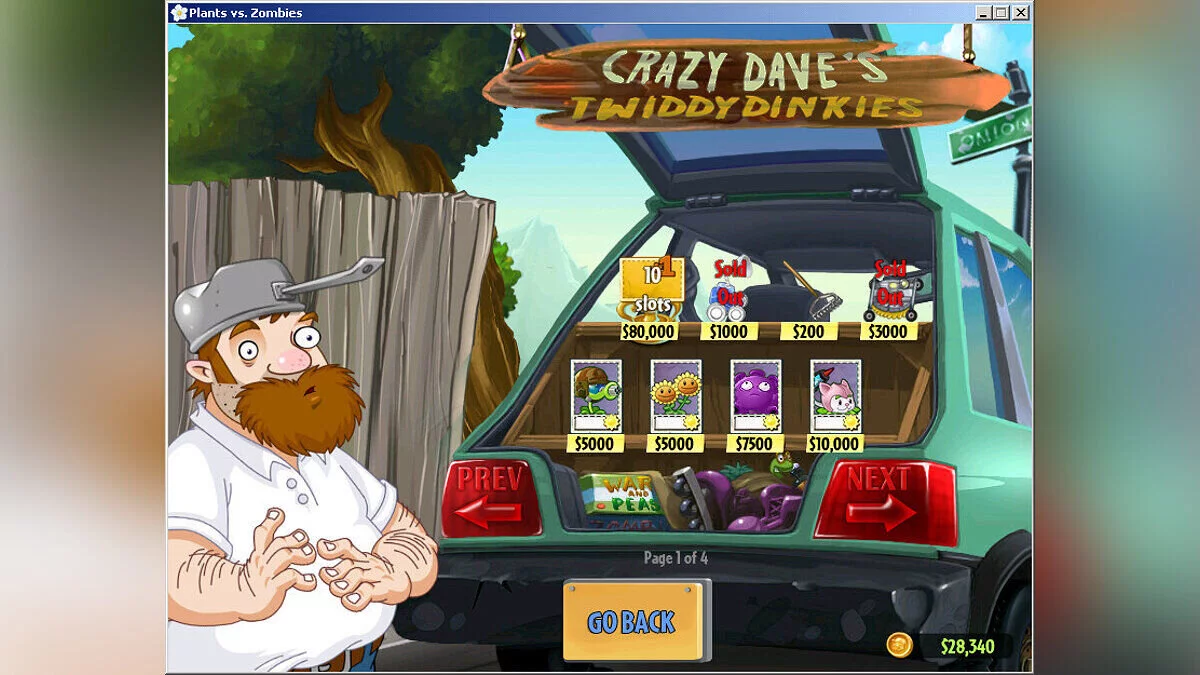 Plants vs. Zombies — PVZ2PAK — графика как во второй части