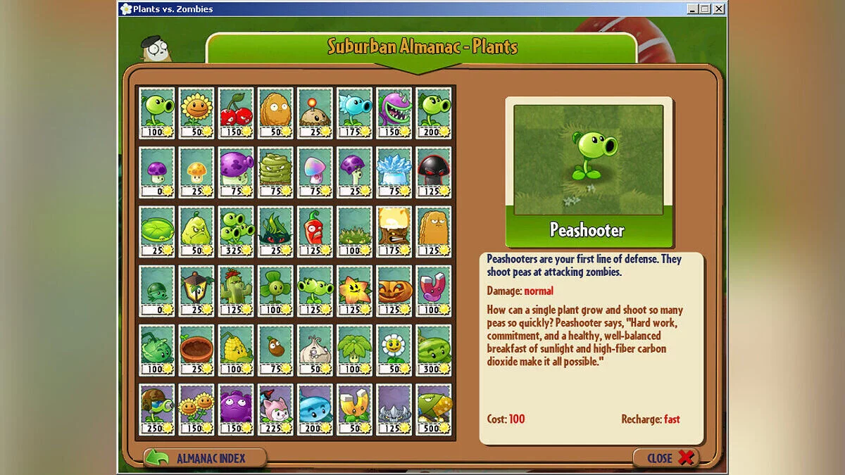 Plants vs. Zombies — PVZ2PAK — графика как во второй части