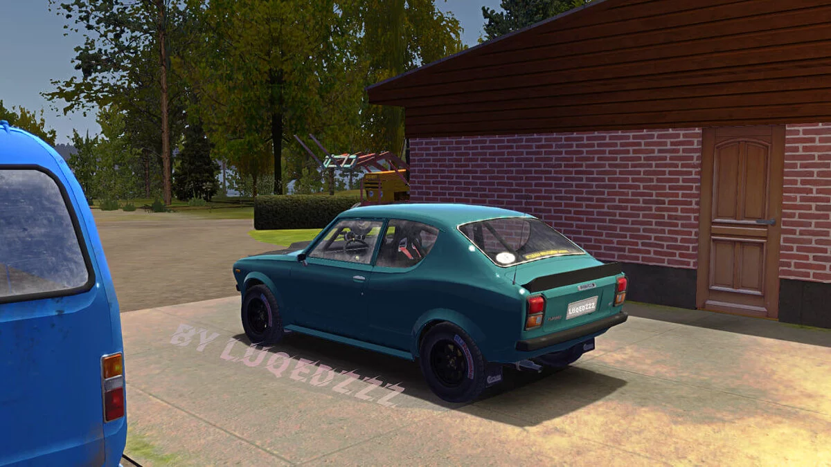 My Summer Car — Ралли Сатсума, весь тюнинг, 400к марок