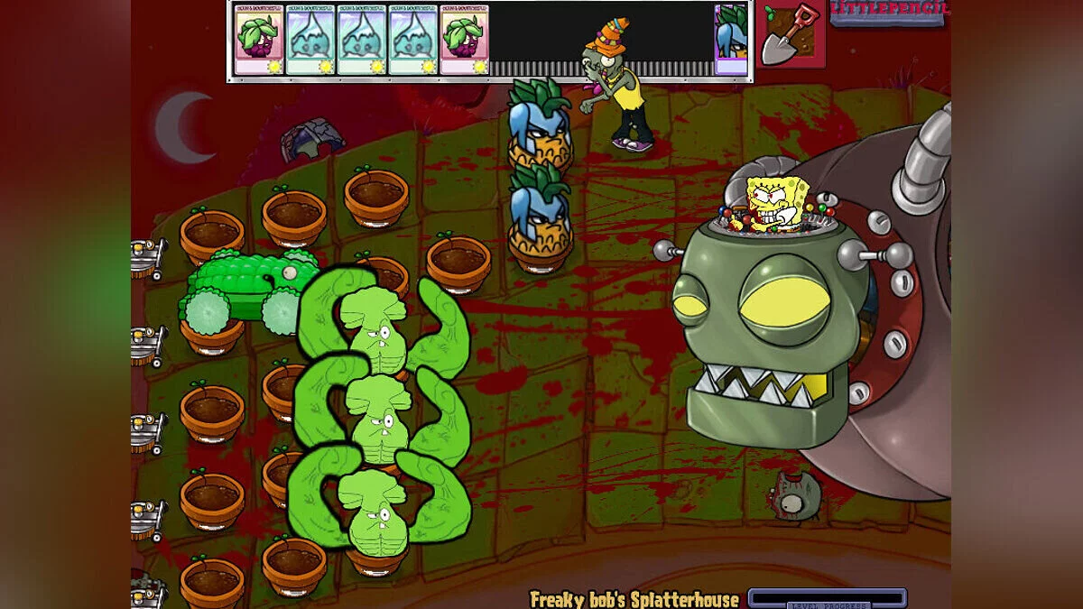 Plants vs. Zombies — Rizzy Edition — новые растения, новые зомби и многое другое
