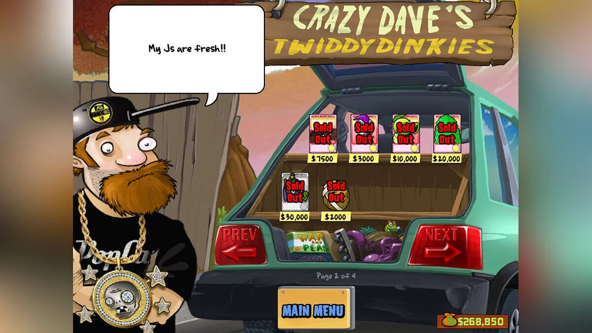 Plants vs. Zombies — Rizzy Edition — новые растения, новые зомби и многое другое