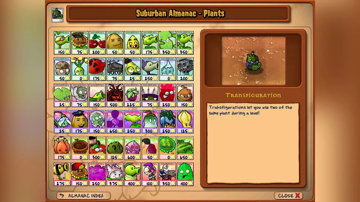 Plants vs. Zombies — Rizzy Edition — новые растения, новые зомби и многое другое