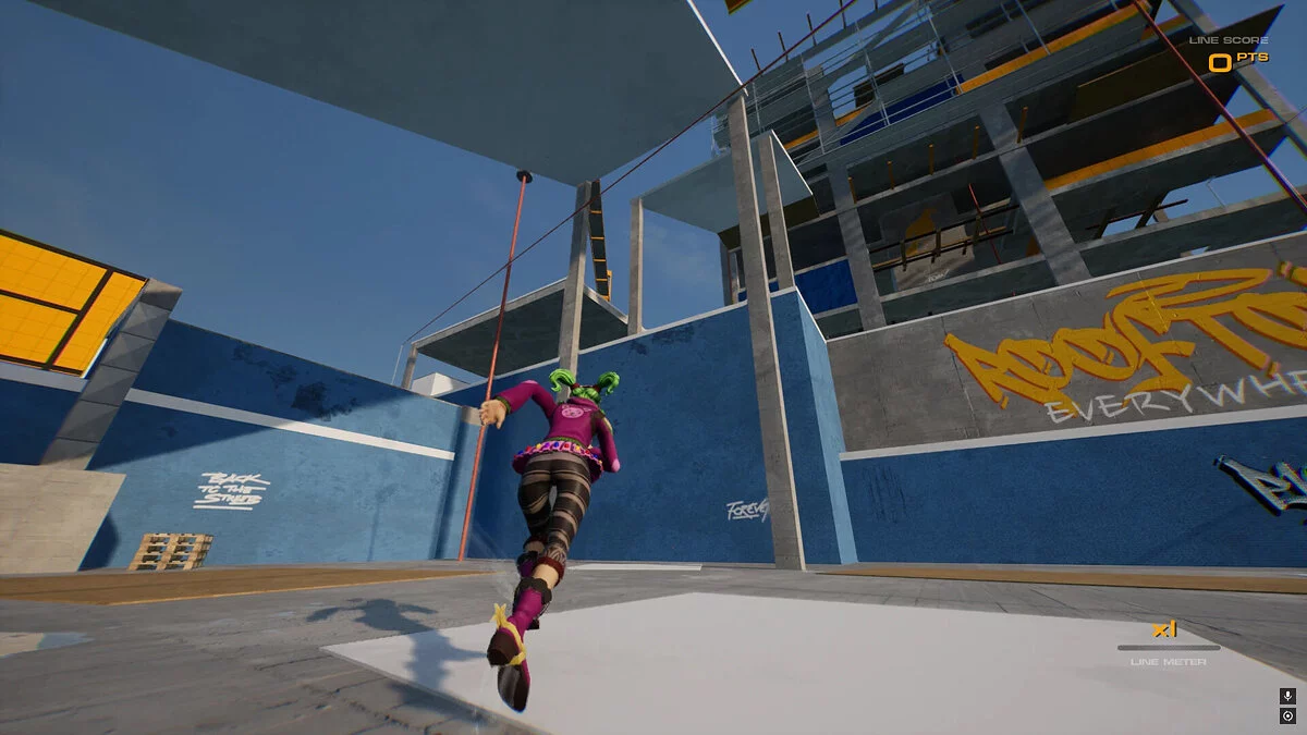 Rooftops &amp; Alleys: The Parkour Game — Rooftops & Alleys: The Parkour Game