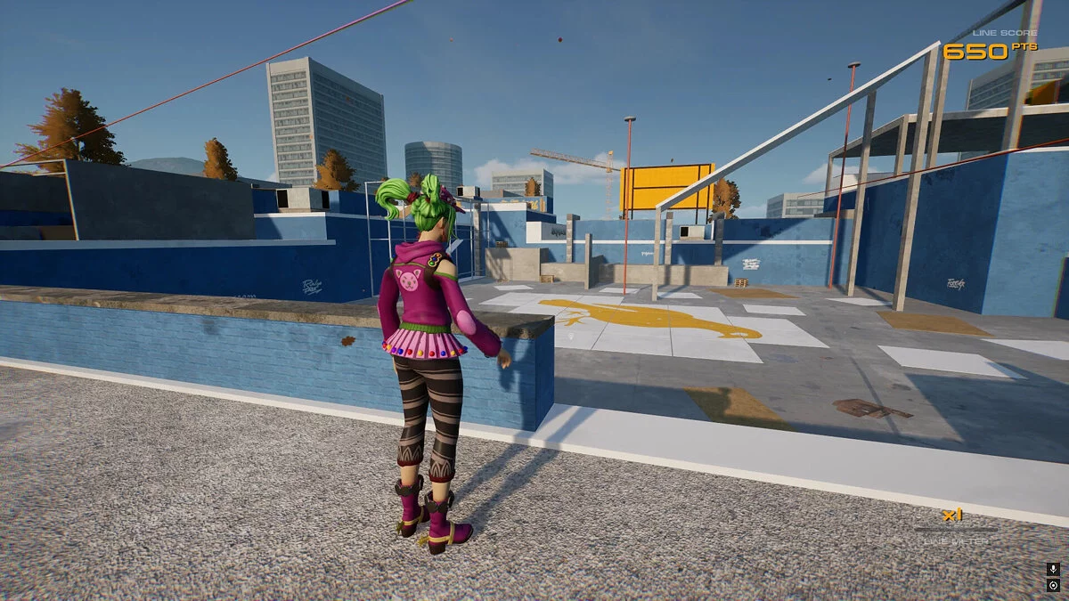 Rooftops &amp; Alleys: The Parkour Game — Rooftops & Alleys: The Parkour Game