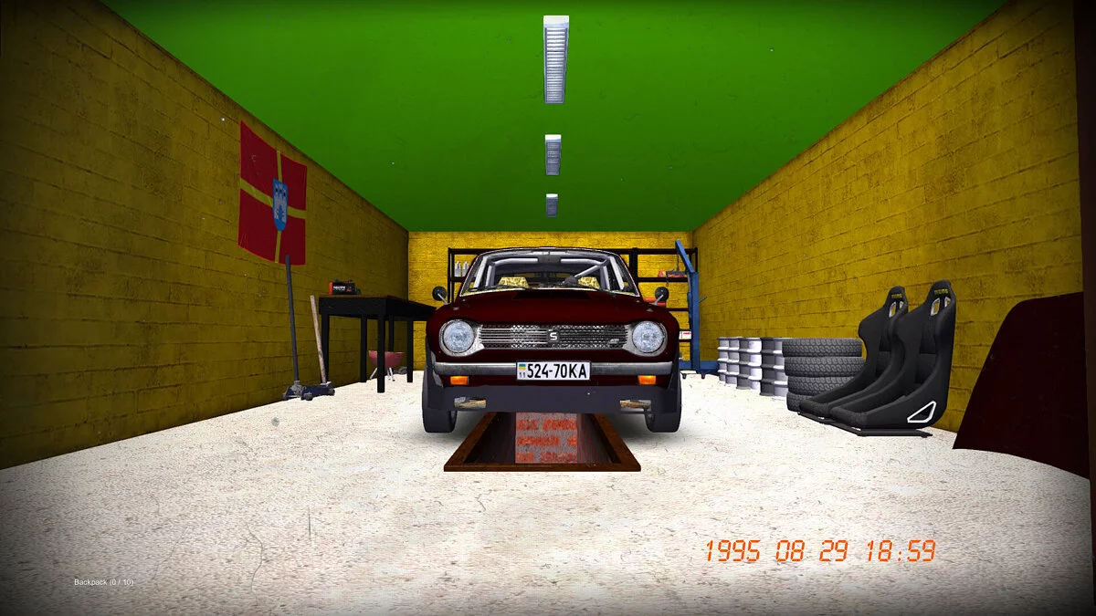 My Summer Car — Сатсума Черешенька