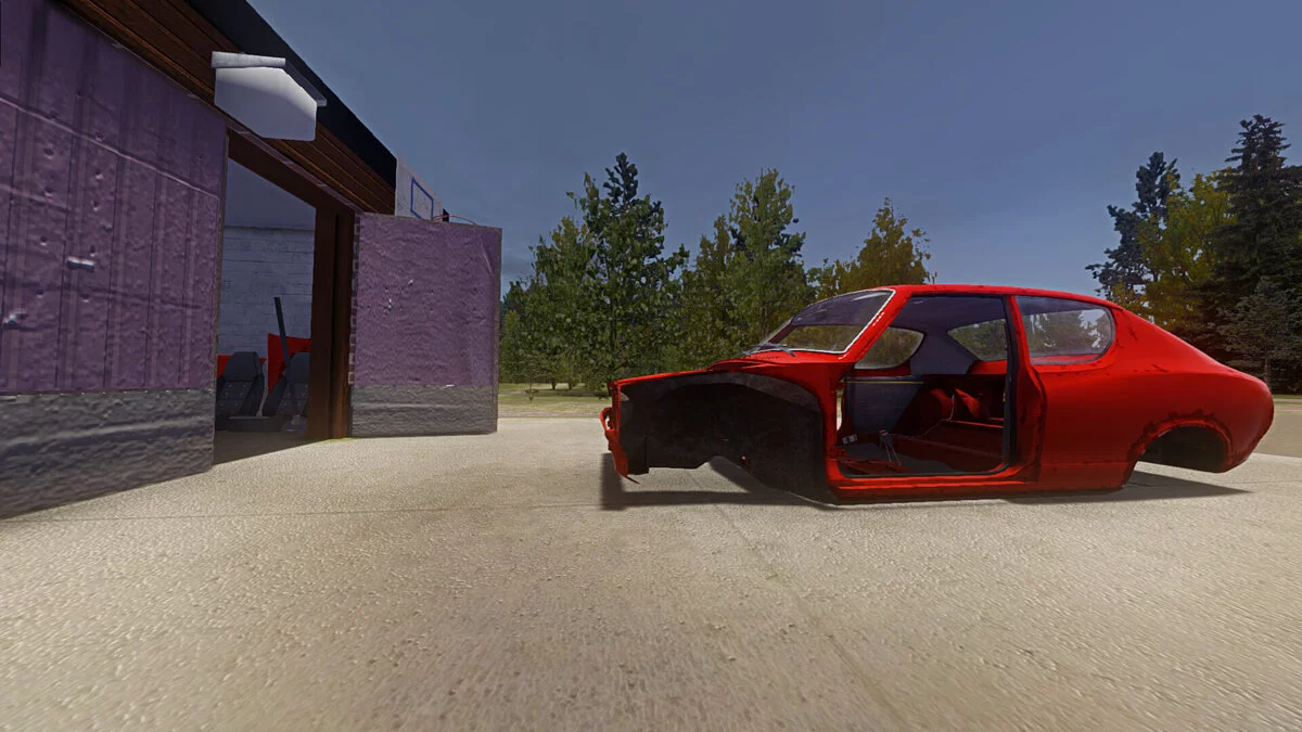 My Summer Car — Сатсума финского парня, 14к марок