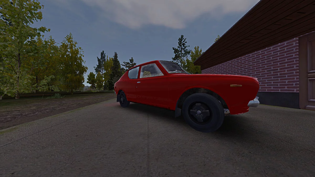 My Summer Car — Сатсума финского парня, 14к марок