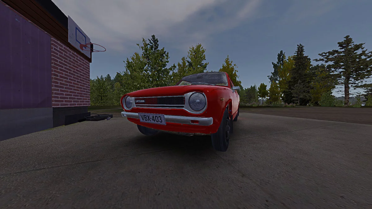 My Summer Car — Сатсума финского парня, 14к марок
