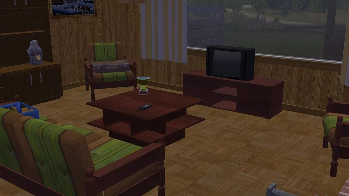 My Summer Car — Сатсума в идеальном состоянии, есть всё