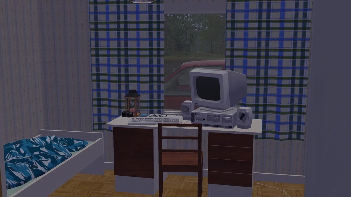 My Summer Car — Сатсума в идеальном состоянии, есть всё