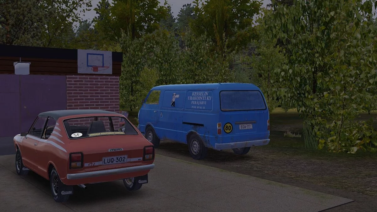 My Summer Car — Все собрано, много еды и денег
