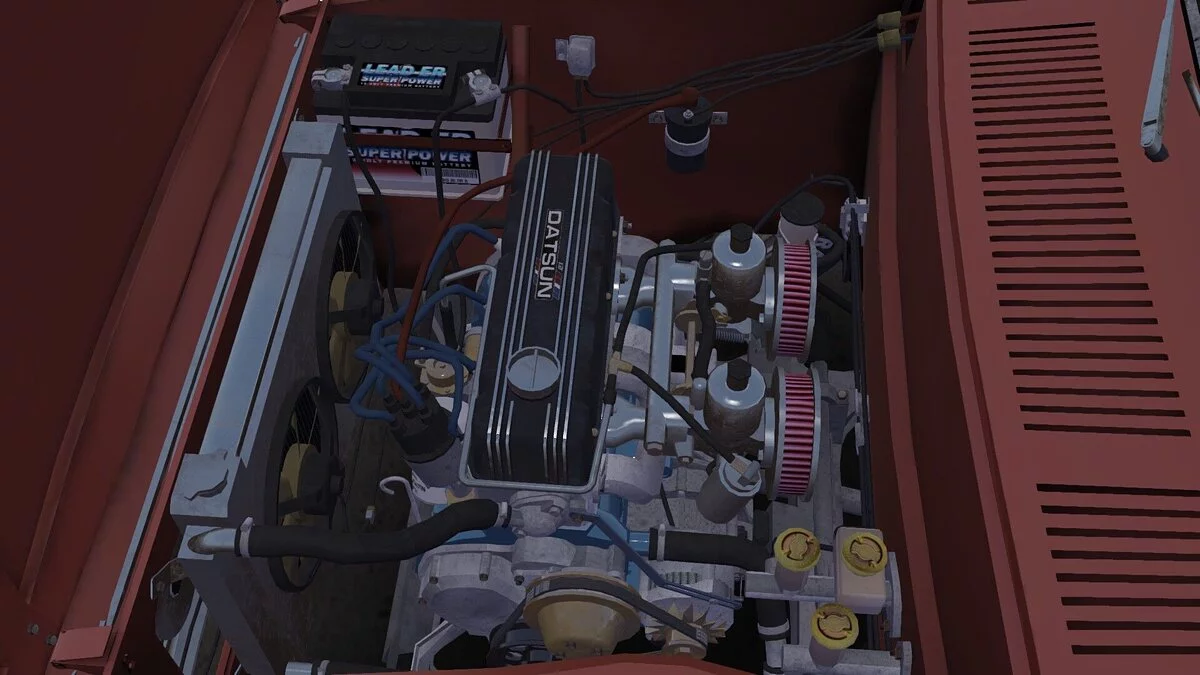 My Summer Car — Все собрано, много еды и денег