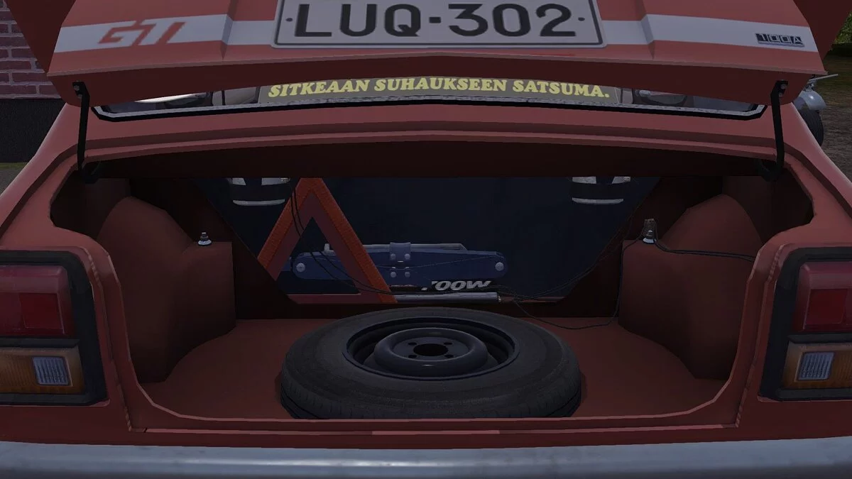 My Summer Car — Все собрано, много еды и денег