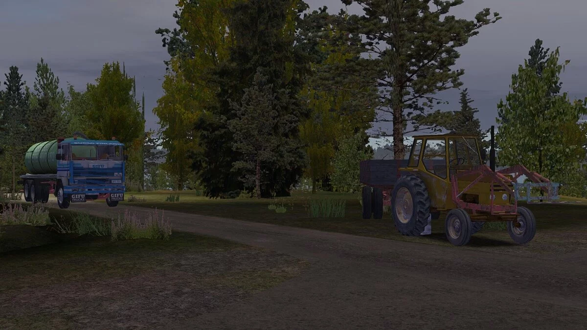 My Summer Car — Все собрано, много еды и денег