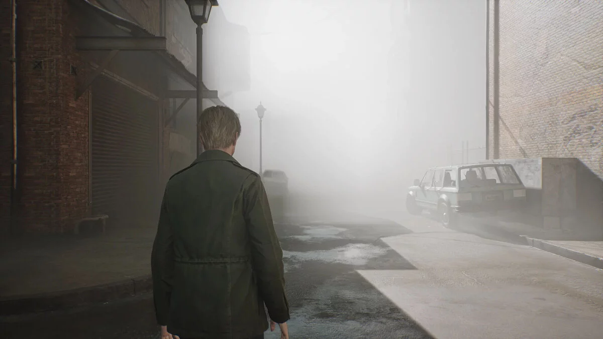 Silent Hill 2 — Солнечная погода