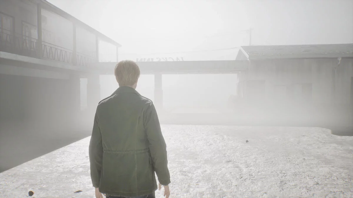 Silent Hill 2 — Солнечная погода